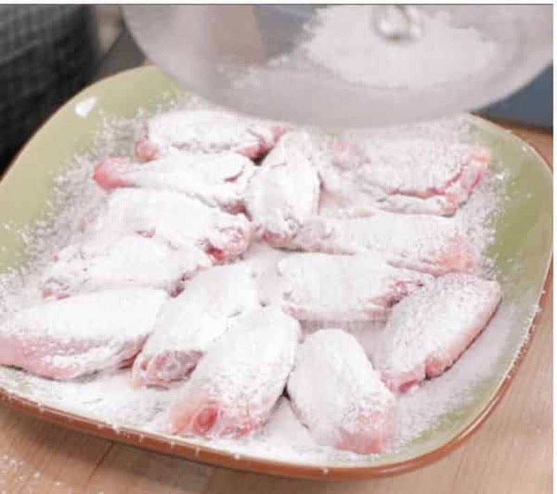 Cánh gà chiên nước mắm - 05