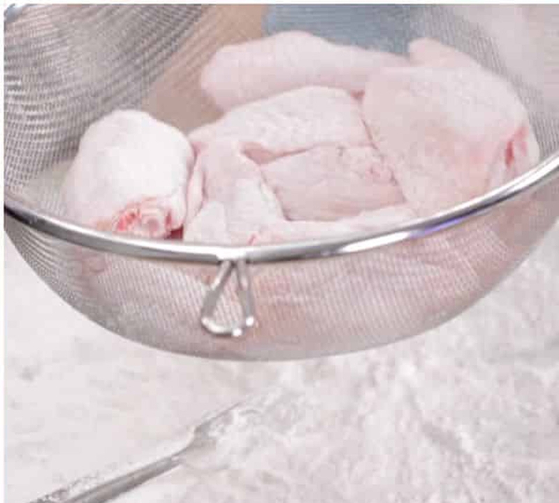 Cánh gà chiên nước mắm - 06