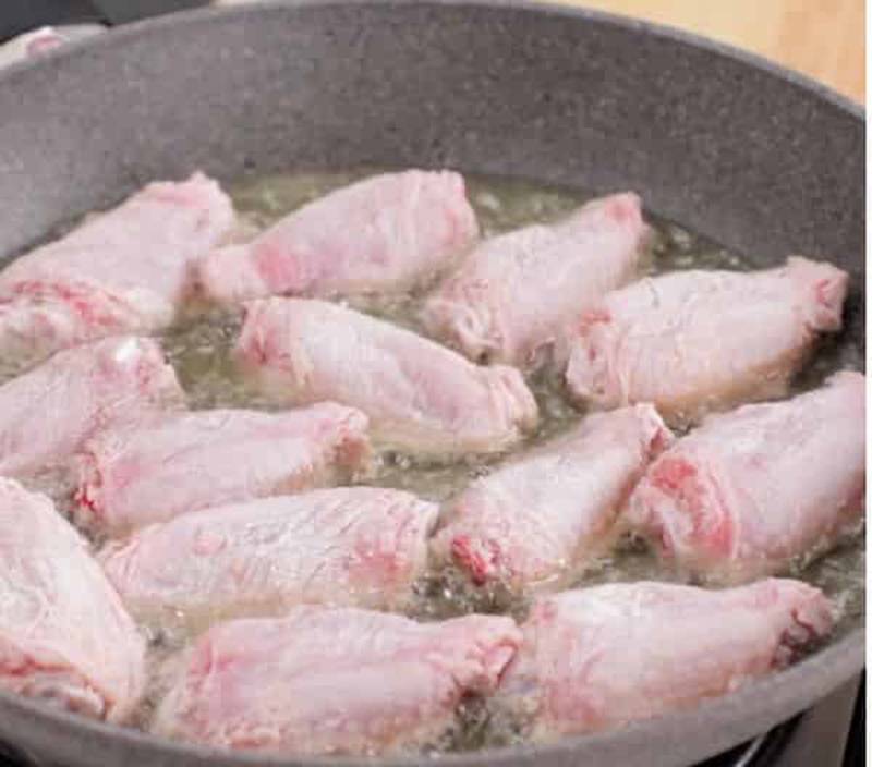Cánh gà chiên nước mắm - 07