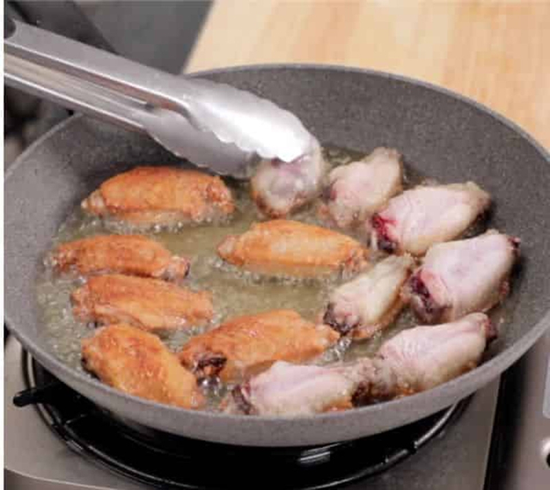 Cánh gà chiên nước mắm - 08