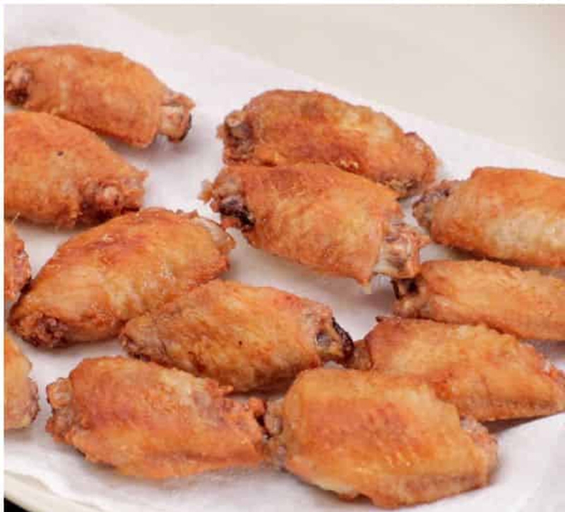 Cánh gà chiên nước mắm - 10