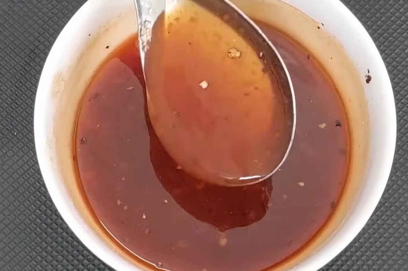 cánh gà chiên tỏi hình 6