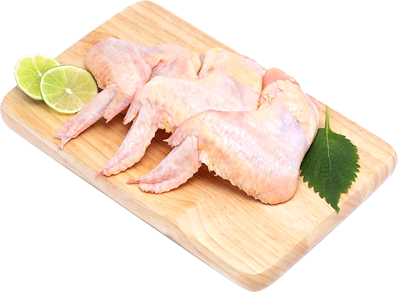 cánh gà nhồi cốm ảnh 8