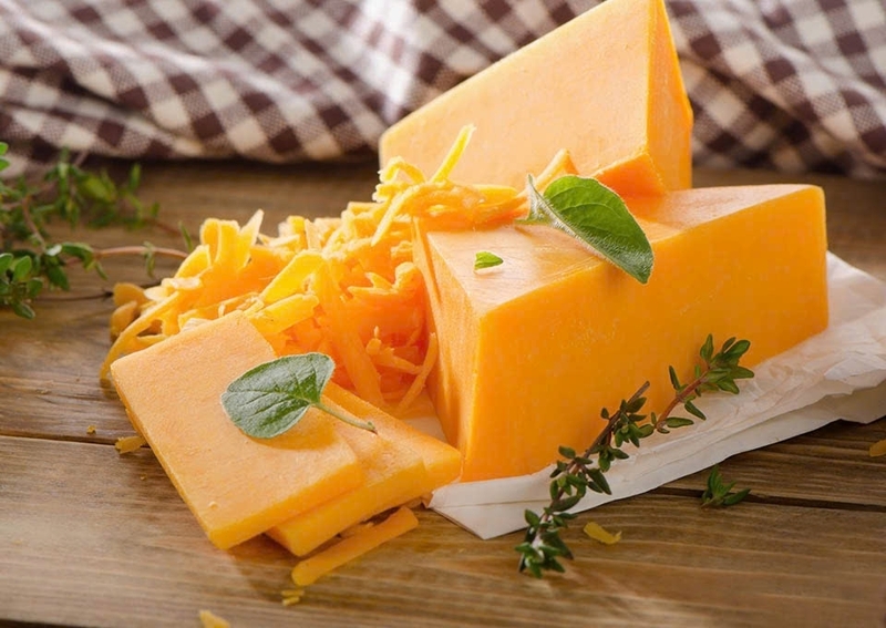 cánh gà nướng phô mai ảnh 1