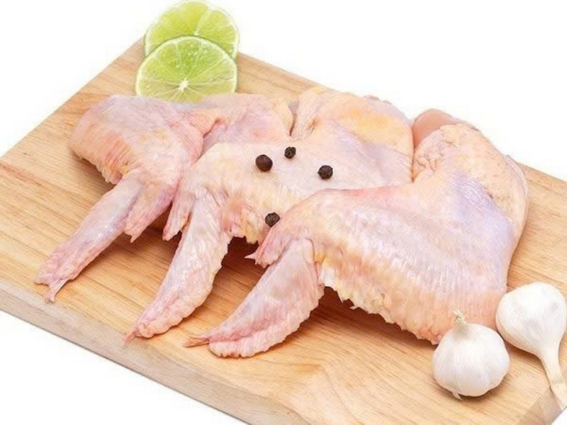 cánh gà nướng phô mai ảnh 3