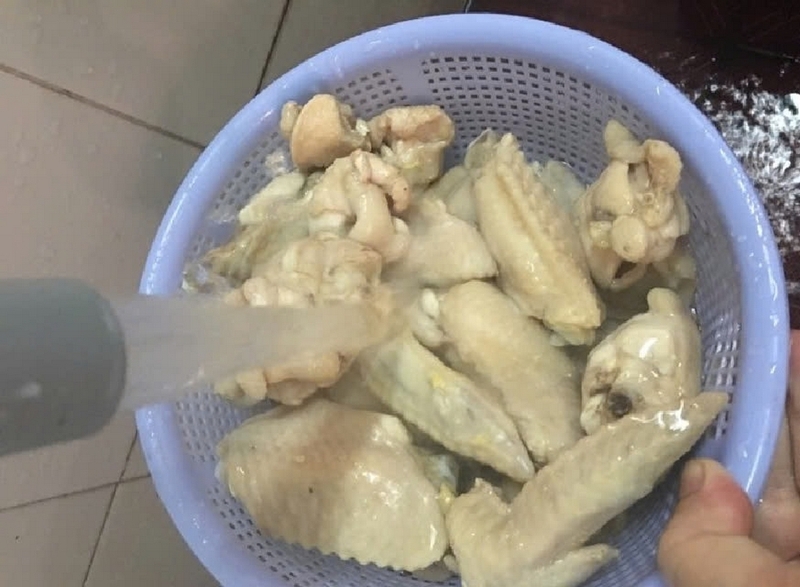 cánh gà nướng phô mai ảnh 4