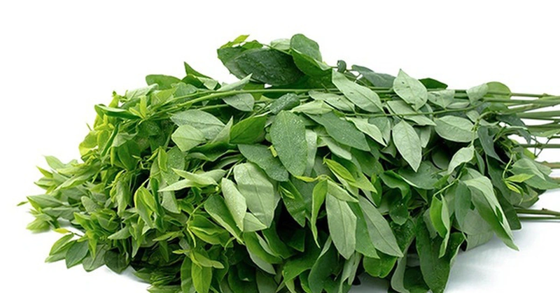 canh giò heo rau ngót ảnh 4