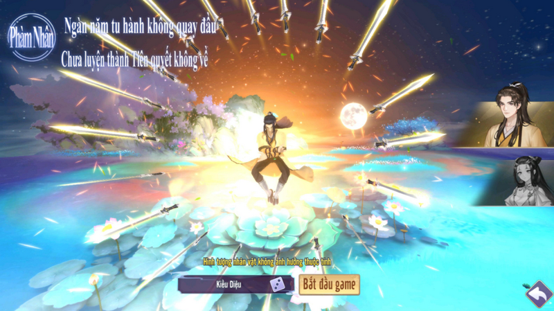 Giới thiệu về game Phàm Nhân Tu Tiên VNG