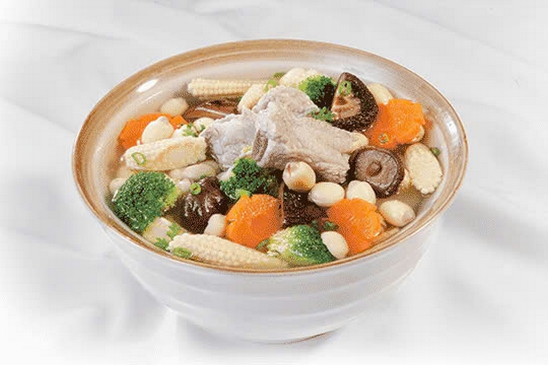 canh hạt sen ảnh 3