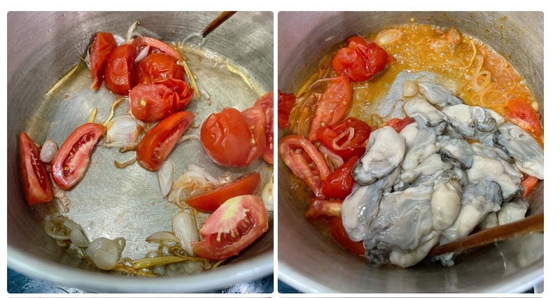 canh hàu lá lốt ảnh 6