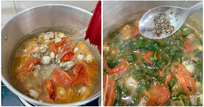 canh hàu lá lốt ảnh 7