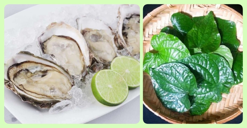 canh hàu lá lốt ảnh 9