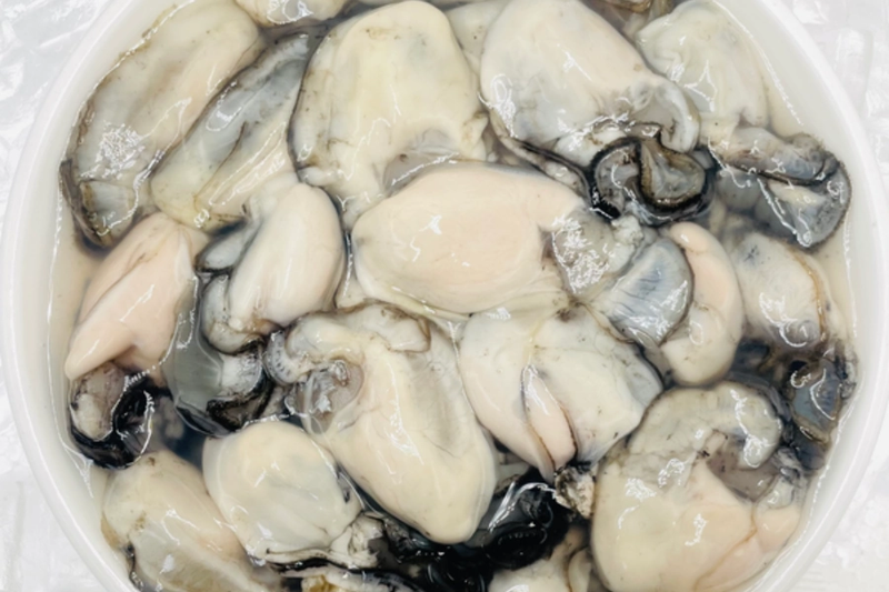 Canh hàu nấu măng chua ảnh 3