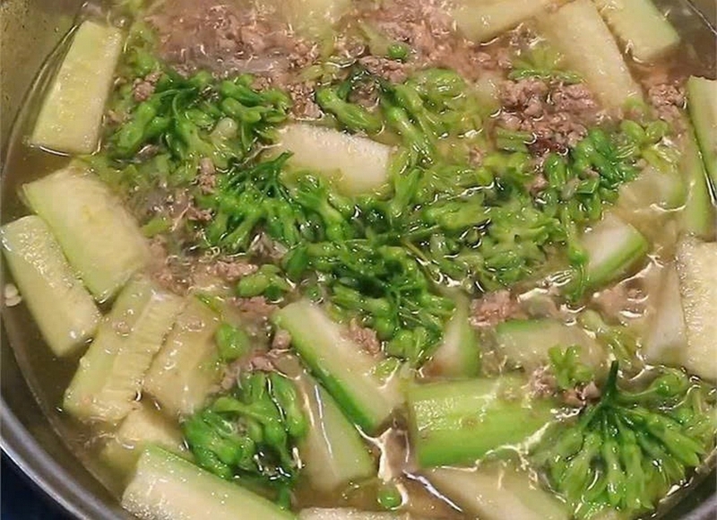 canh hoa thiên lý ảnh 4