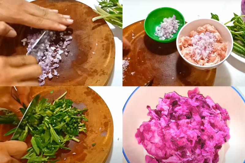 canh khoai mỡ thịt bằm (3)