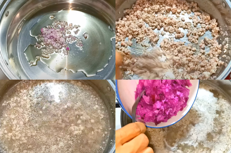 canh khoai mỡ thịt bằm (4)