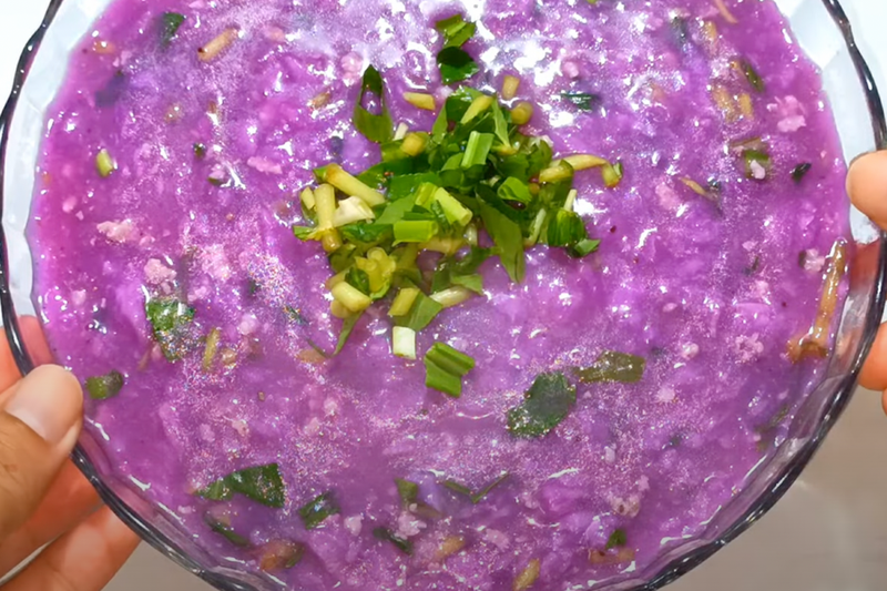 canh khoai mỡ thịt bằm (5)