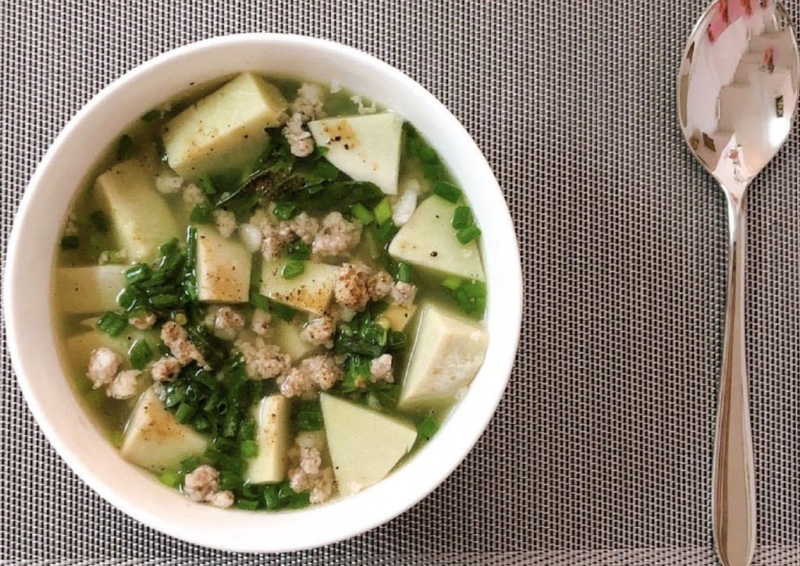 canh khoai từ ảnh 7