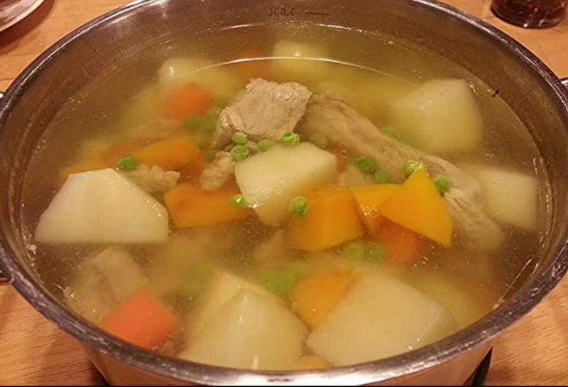 canh khoai từ ảnh 10