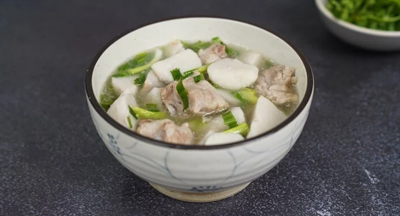 canh khoai từ ảnh 14