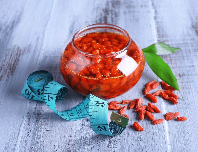 canh kỷ tử ảnh 2