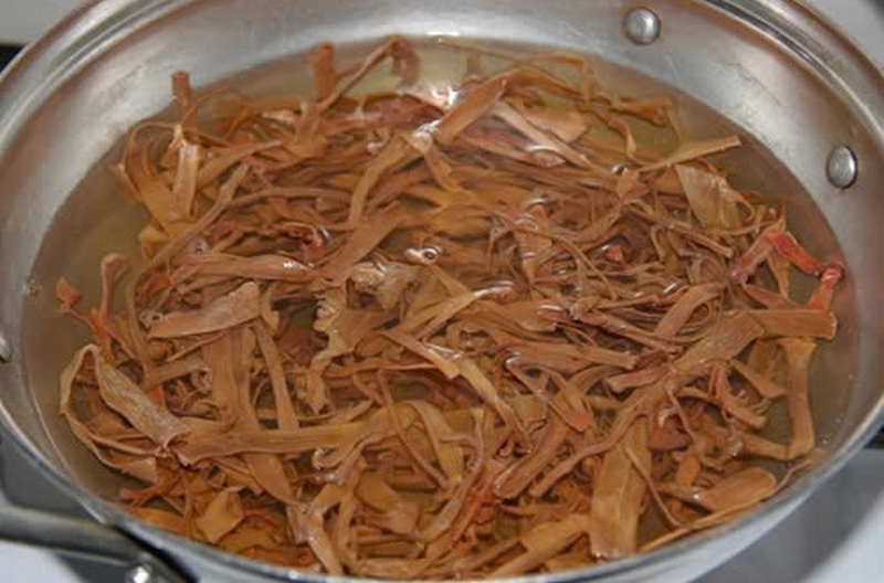canh măng mực ảnh 2