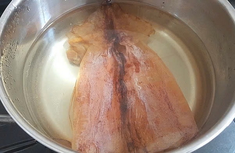 canh măng mực ảnh 3