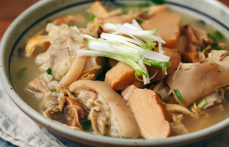 canh măng ngày tết ảnh 3