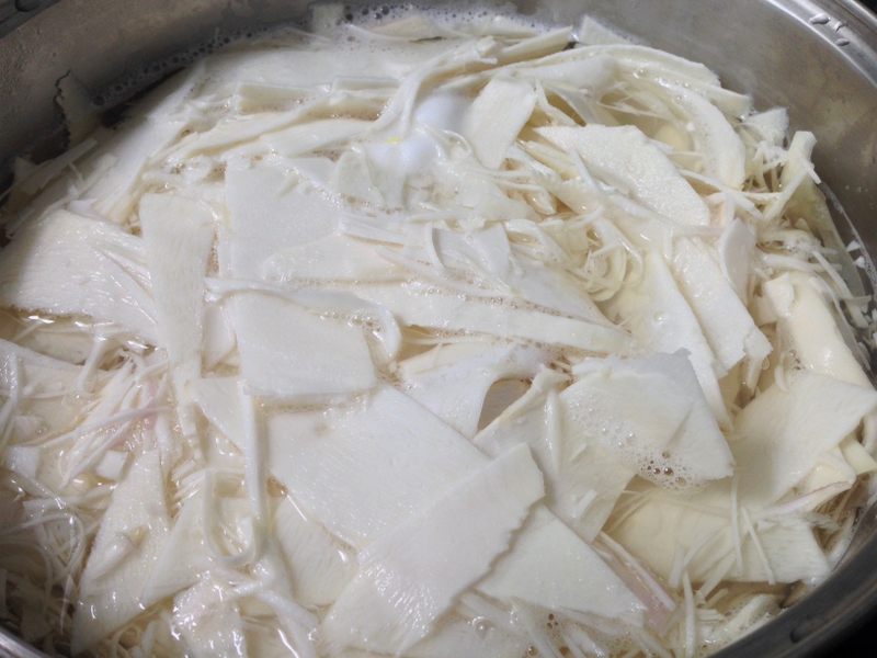canh măng ngày tết ảnh 9