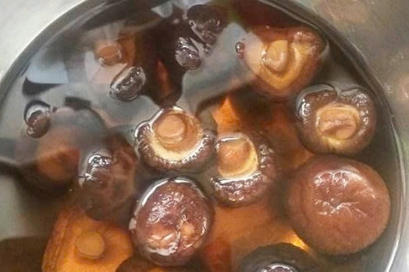 canh mọc nấm ảnh 3