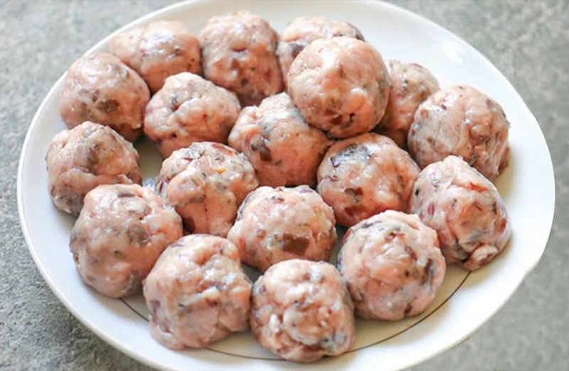 canh mọc nấm ảnh 4