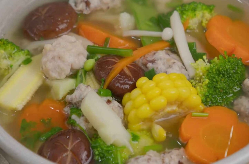 canh mọc thập cẩm hình 15