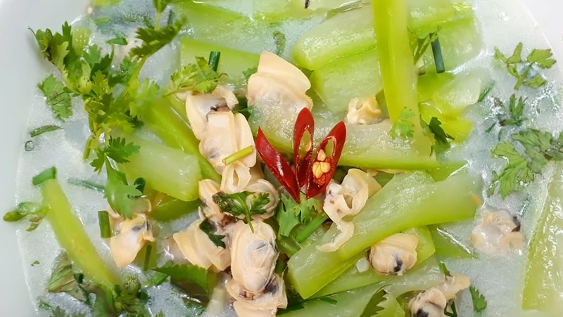 canh nghêu 5
