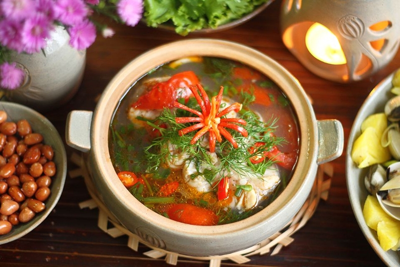 Nguồn gốc và ý nghĩa của canh riêu