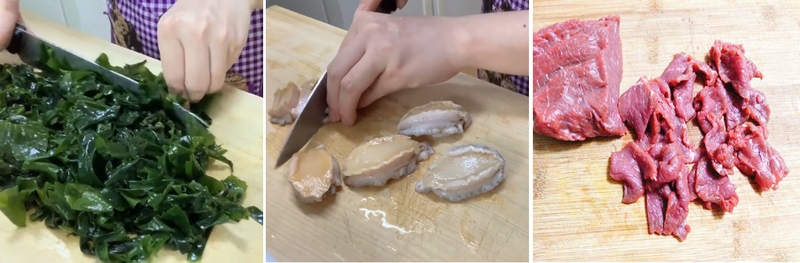 canh rong biển bào ngư 3