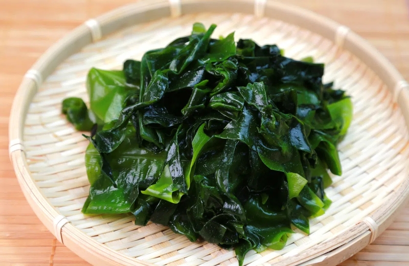 canh rong biển nấu vẹm 6