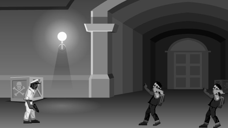 Cảnh Sát Báo Thù là trò chơi thuộc thể loại hành động trên nền tảng Gamevui