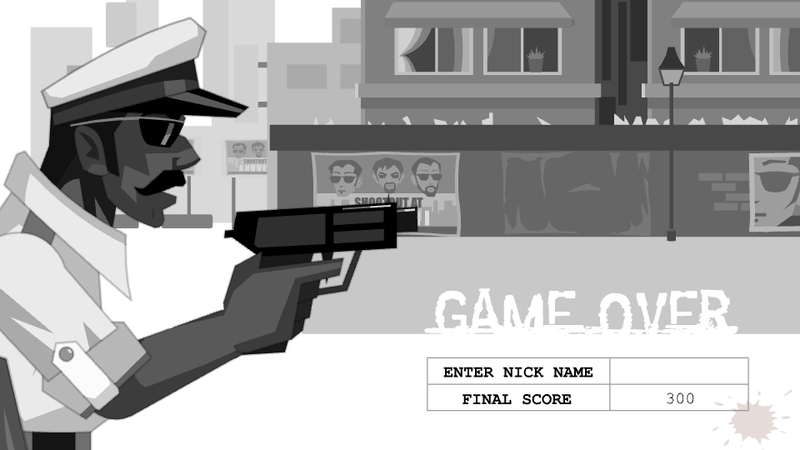 Nếu mất quá nhiều máu, người chơi sẽ thua và phải chơi game lại từ đầu