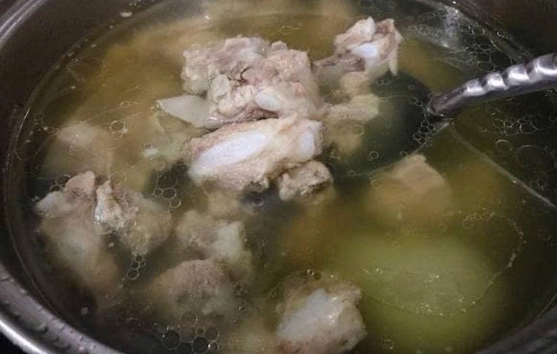 canh su hào xương ảnh 4