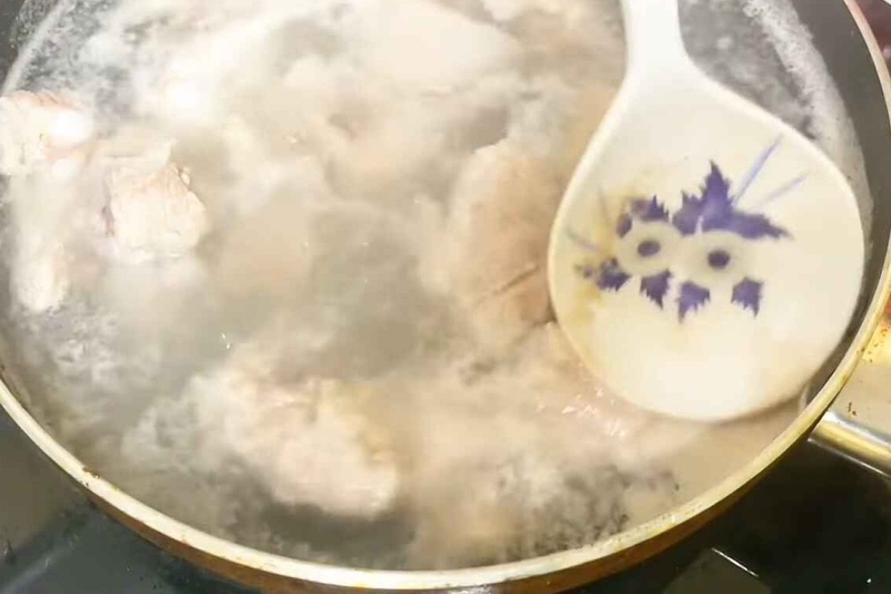 canh sườn non hình 6