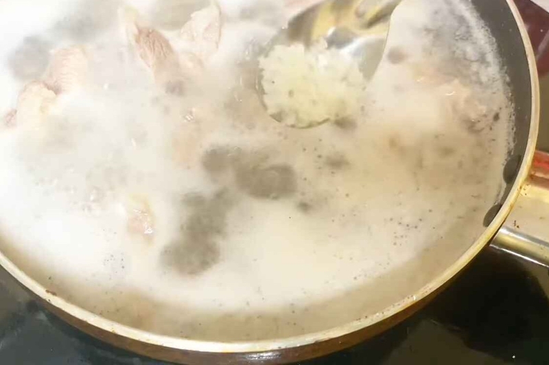 canh sườn non hình 7