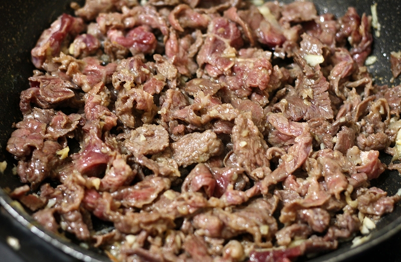 Canh thịt bò rau răm - 05