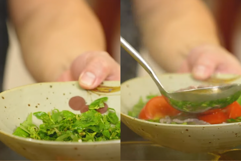 Canh thịt bò thuôn hành răm (4)