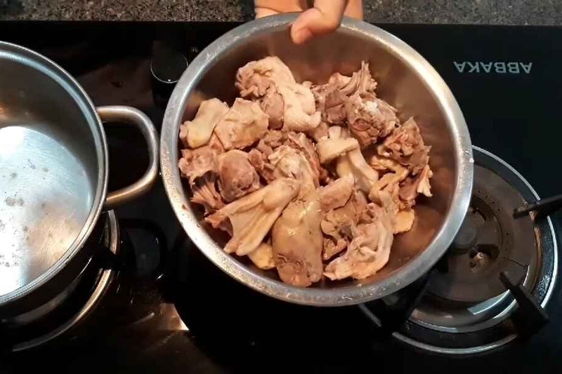 canh vịt nấu măng hình 3