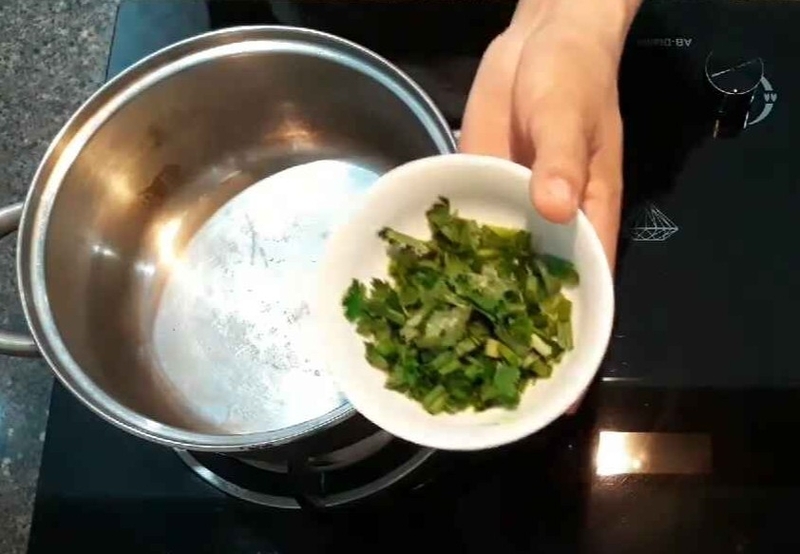 canh vịt nấu măng hình 5