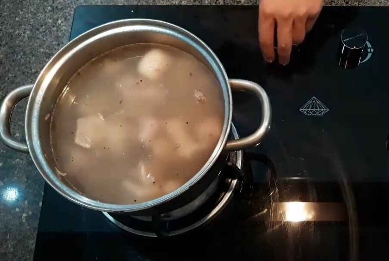 canh vịt nấu măng hình 8