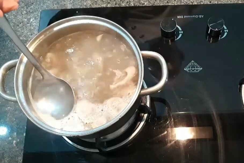 canh vịt nấu măng hình 9