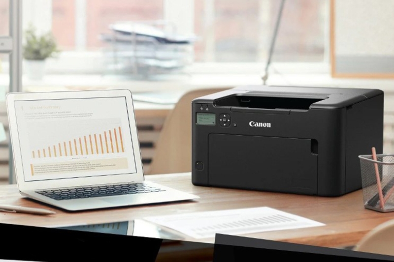 Canon LBP 121DN Thiết kế lịch thiệp