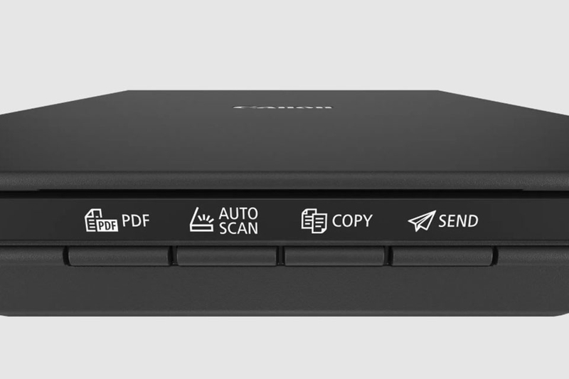 Canon Lide 300 Quét nhanh, tiết kiệm thời gian đáng kể