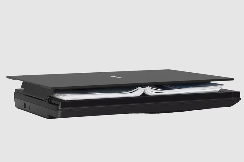 Canon Lide 300 Sản phẩm hỗ trợ nhiều khổ giấy